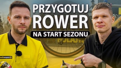 SPRAWDŹ TO ZANIM WYRUSZYSZ W TRASĘ! WIOSENNY PRZEGLĄD ROWERU W 10 KROKACH