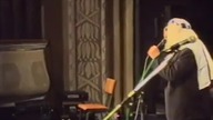 Andrzej Zaucha - Czarny Alibaba (live, 1989)