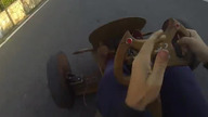 Drewniane F1