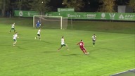 Lechia Zielona Góra - Polonia Nysa 1:1 - skrót - 25. 10. 2025r.