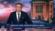 Stoch wygrywa, Żyła drugi w Wiśle! (22. 07. 2018)