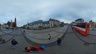 spacer po rynku Kościuszki | #białystok #360 #podlasie