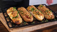 Czosndogi ! czyli domowy fastfood / Oddaszfartucha