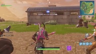 Fortnite: Battle Royale - Event z kostką END
