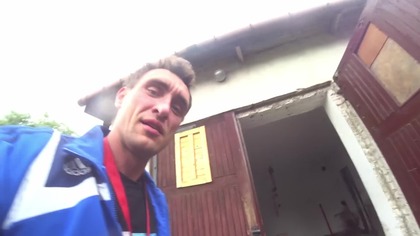 Passatem na ręcznym sobie trenuje oraz ogarniam miejscówkę do jazdy