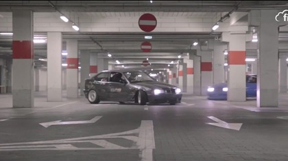 Jak wyglądałby Tokio Drift w Polsce?