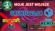 Ubuntu FLATPAK Remix by Jay from Learn Linux TV - moje odczucia..