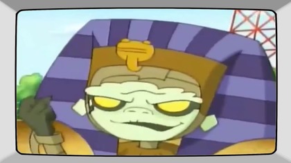 Tutenstein Odcinek 4 Świat Tutensteina