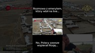 Rozmowa z Rosyjskim emerytem