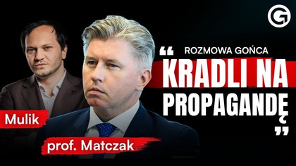 CZY ZIOBRO JEST PRZESTĘPCĄ? MATCZAK: POWINIEN STANĄĆ PRZED SĄDEM
