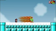 Mario Worker XXX Sky Clouds