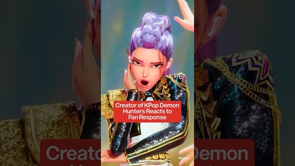 KPop Demon Hunters Director Maggie Kang on Fan Reactions