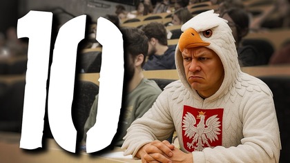 10 zaskakujących faktów o studiowaniu w Polsce [TOPOWA DYCHA]