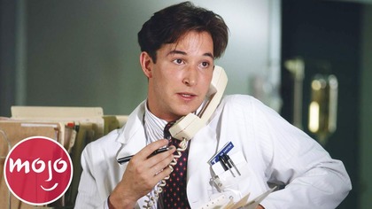 Top 10 ER Moments Where Noah Wyle Stole Our Hearts