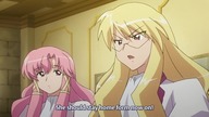 Zero no Tsukaima Futatsuki no Kishi ~ second season ~ episode 04 english subs