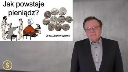 Jak powstają pieniądze