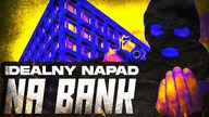 Napad idealny i obława, ktora obserwował swiat