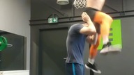 Zrobiłem mi dziurę w głowie #shorts