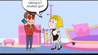 Save The Girl Levels 1 Premium Story The Boyfriends Secret #shorts