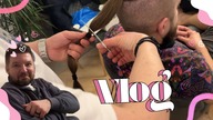 Pierwsze obcinanie włosów po 5 latach!  | VLOG