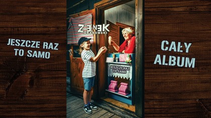Zenek Grabowski - Jeszcze raz to samo (CAŁY ALBUM) 26/09/2025