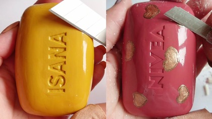 Soap Carving ASMR Relaxing Sounds no talking Satisfying ASMR Video