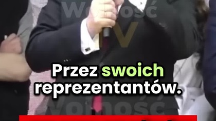 BRAUN MIAŻDŻY NIKCZEMNYCH ZDRAJCÓW Z PSL-U!