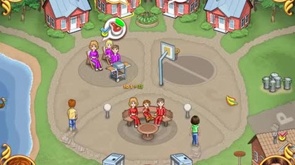 Ashtons: Family Resort - przewodnik po grze (Poziomy 1. 5 - 1. 8)