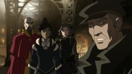 Legenda Korry S01E07 Pokłosie