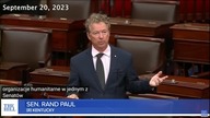 Senator Rand Paul ...  są napisy pl ...