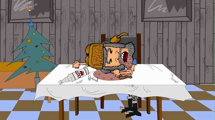 KOŃ RAFAŁ (HD) - WIGILIA, Stan wojenny, Krzyżaki 2