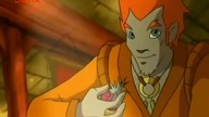 Galactik Football Sezon 1 Odcinek 4 Drużyna.