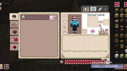 WPADNIJ NA LIVE Z MINECRAFTA ROBIMY FARME ZELAZA I IDZIEMY DO NETHERU