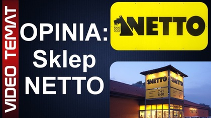 Sklep Netto - Zła Opinia