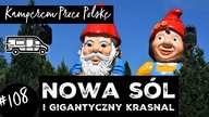 NAJWIĘKSZE KRASNALE NA ŚWIECIE SĄ W NOWEJ SOLI