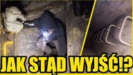 ZOBACZ JAK WYGLĄDA PRAWDZIWY PODZIEMNY LABIRYNT! Mogę Cię tam zabrać!