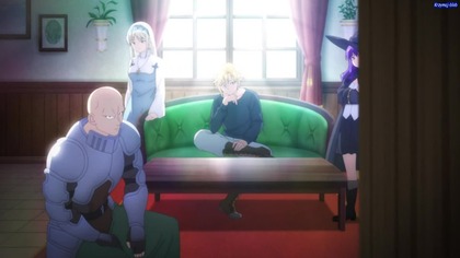[Krzymaj-Blob] Beast Tamer - 01 [1080P]