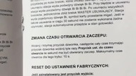 Programowanie dodawanie i usuwanie breloków w wideodomofonie