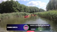 Spływ kajakowy Czarną Hańcza | Odcinek Burdeniszki - Wysoki Most