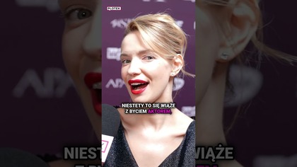 Gałązka rozumie zachowanie Jabłczyńskiej? Mówi o przegranych castingach #shorts #showbiz