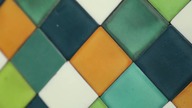 Verdito  ręcznie malowane płytki patchworkowe 5×5 cm