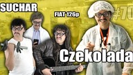 Czekolada, Suchar i Fiat 126p - CYBER INFO#70