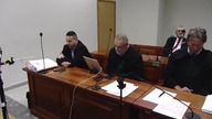 OBROŃCY BRAUNA STARLI NA MIAZGĘ SZUMOWSKIEGO NA ROZPRAWIE SĄDOWEJ!