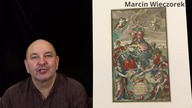 ATLAS NOVUS INDICIBUS INSTRUCTUS...  Georga Matthäusa Seuttera z ok.  1730 r.  Karta tytułowa