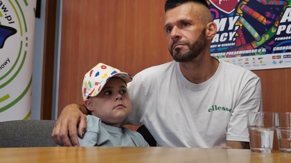 9-letni Franek choruję na choruje na DMD.  Trwa walka z czasem, ale potrzeba jeszcze ponad 13 mln zł