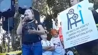 OKOPZN Marsz Wolności - Katowice 08. 08. 2021, w pracy nie ustajemy, jedynie adres zmieniliśmy CWP !