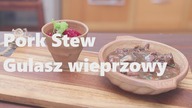 Gulasz wieprzowy Jak zrobić gulasz #gulasz #GulaszWieprzowy #PorkStew SauteSzkołaGotowania