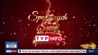 TVP Info - Bożonarodzeniowy przerywnik (24. 12. 2022)