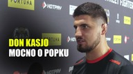 Don Kasjo o Popku: wiem, że ma p**********ie, ale zniszczę go!
