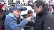 Jestem gotowy zabijać dla Allaha ! (Niemcy) Wojna